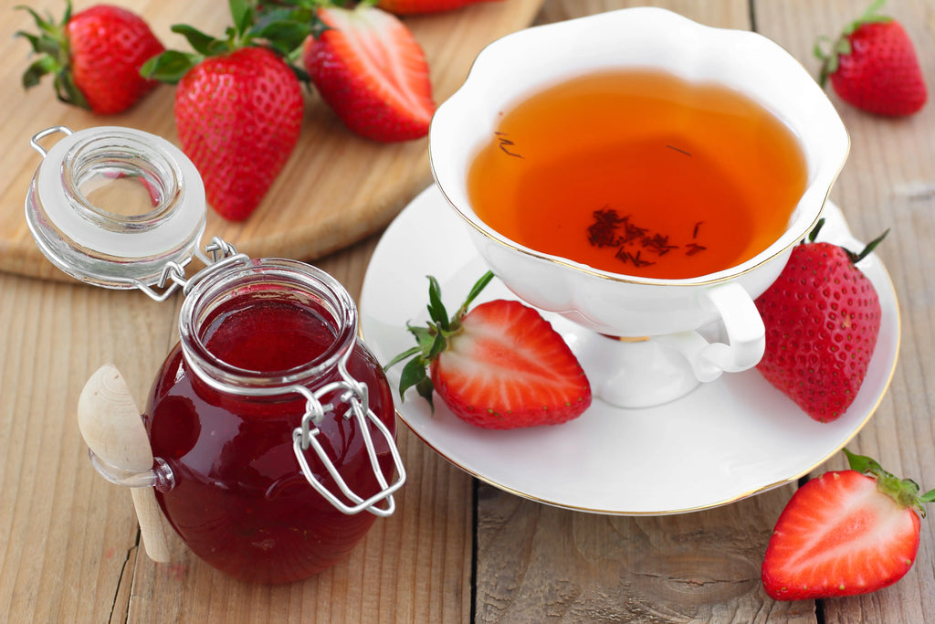 Rooibos Fruits Rouge Amandythé