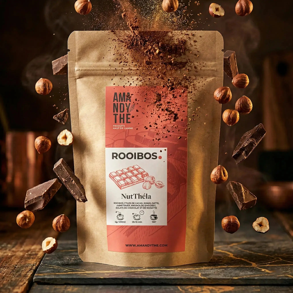 Coffret Pause Sucrée – Nos 4 Best-Sellers Gourmands Amandythé