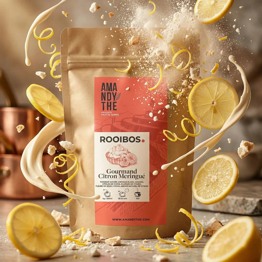 Coffret Pause Sucrée – Nos 4 Best-Sellers Gourmands Amandythé