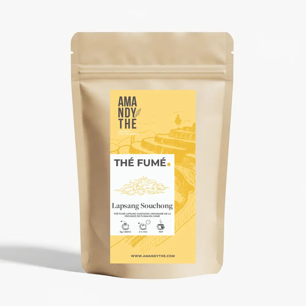 Lapsang Souchong Amandythé
