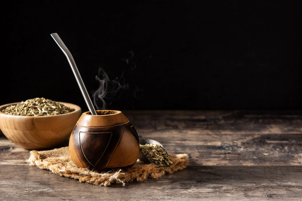 Maté Café Amandythé