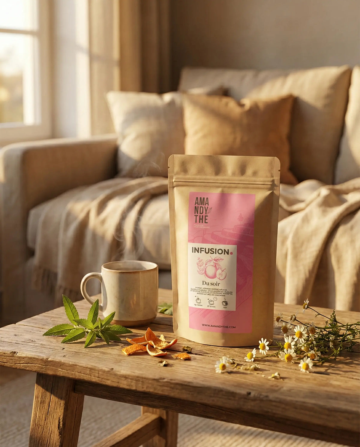 Pack Bien-être Amandythé