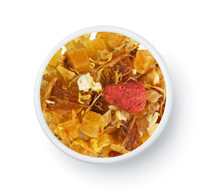 Amandy'Croc Mangue Ananas Agrumes Amandythé