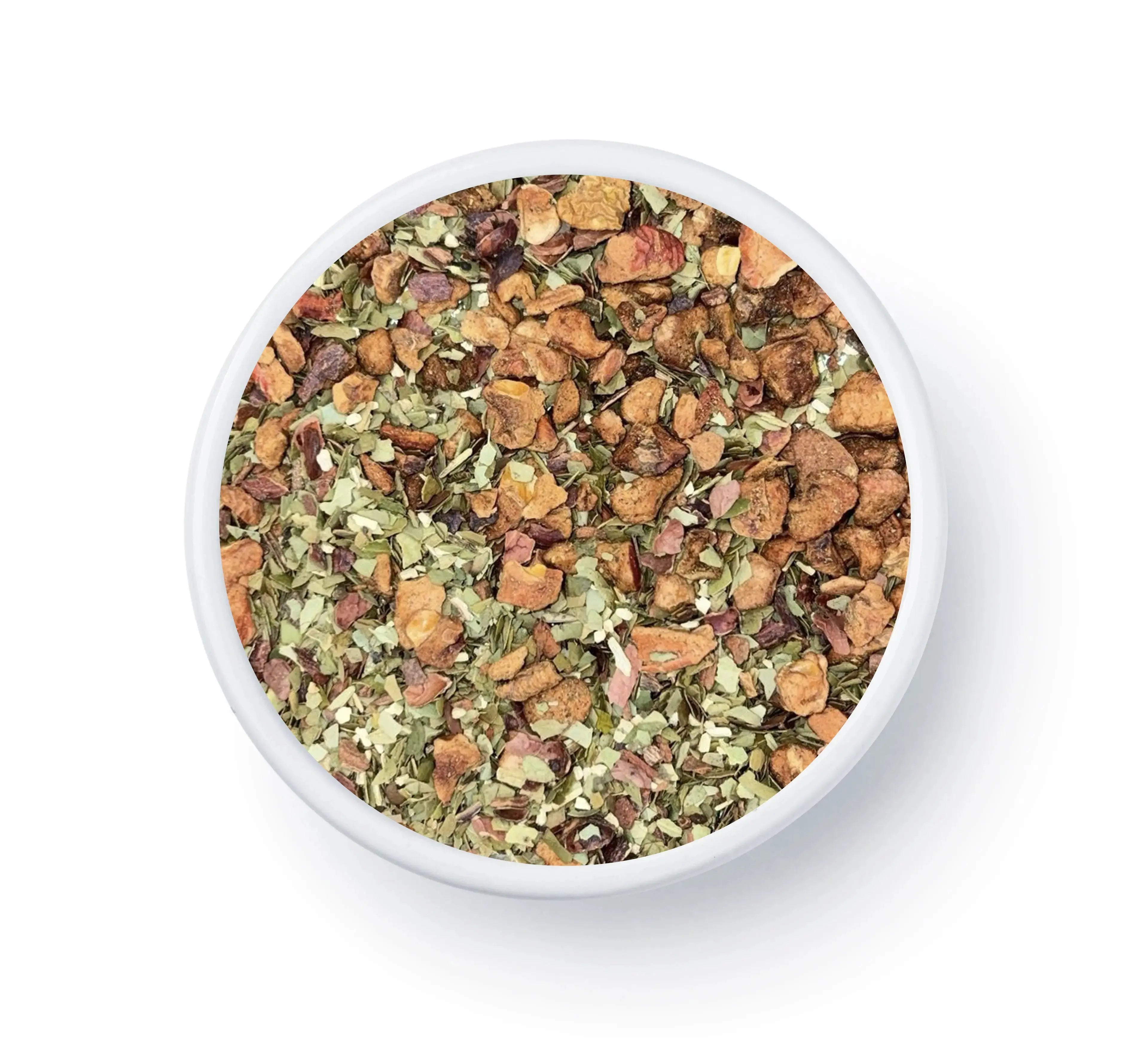 Maté Pomme Poire Amandythé Image