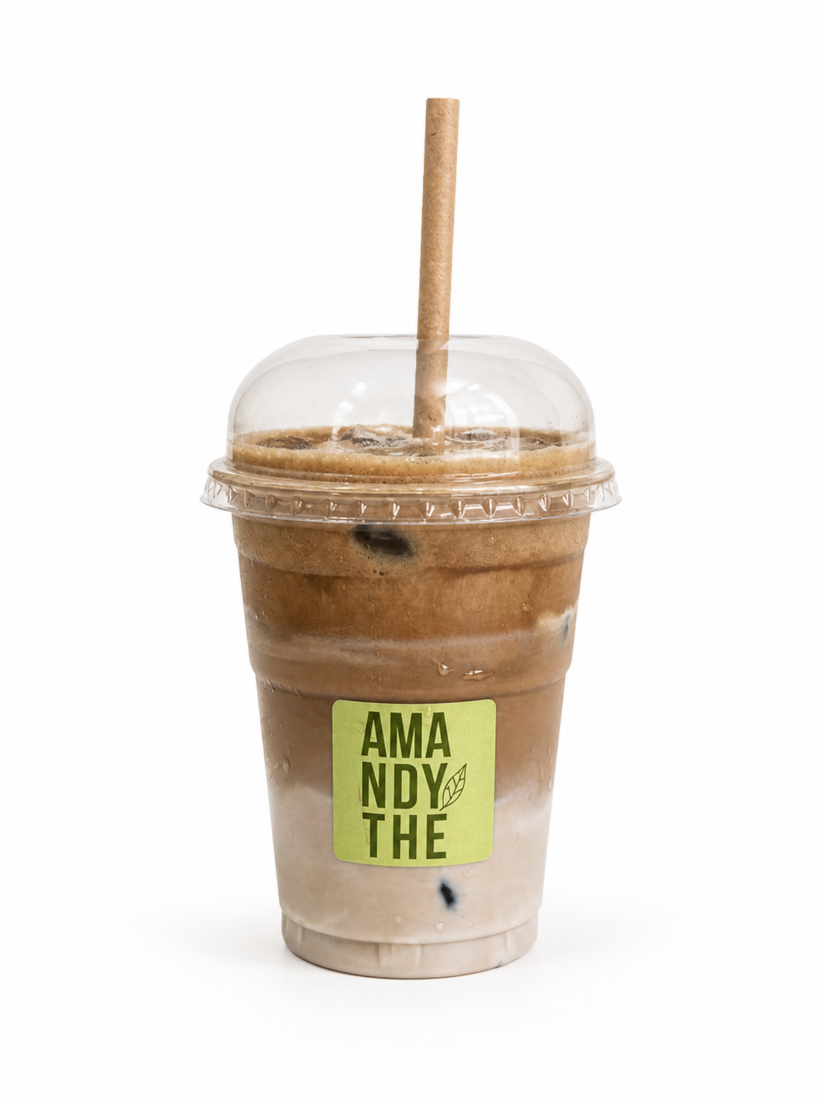 Poudre d'Hojicha Amandythé
