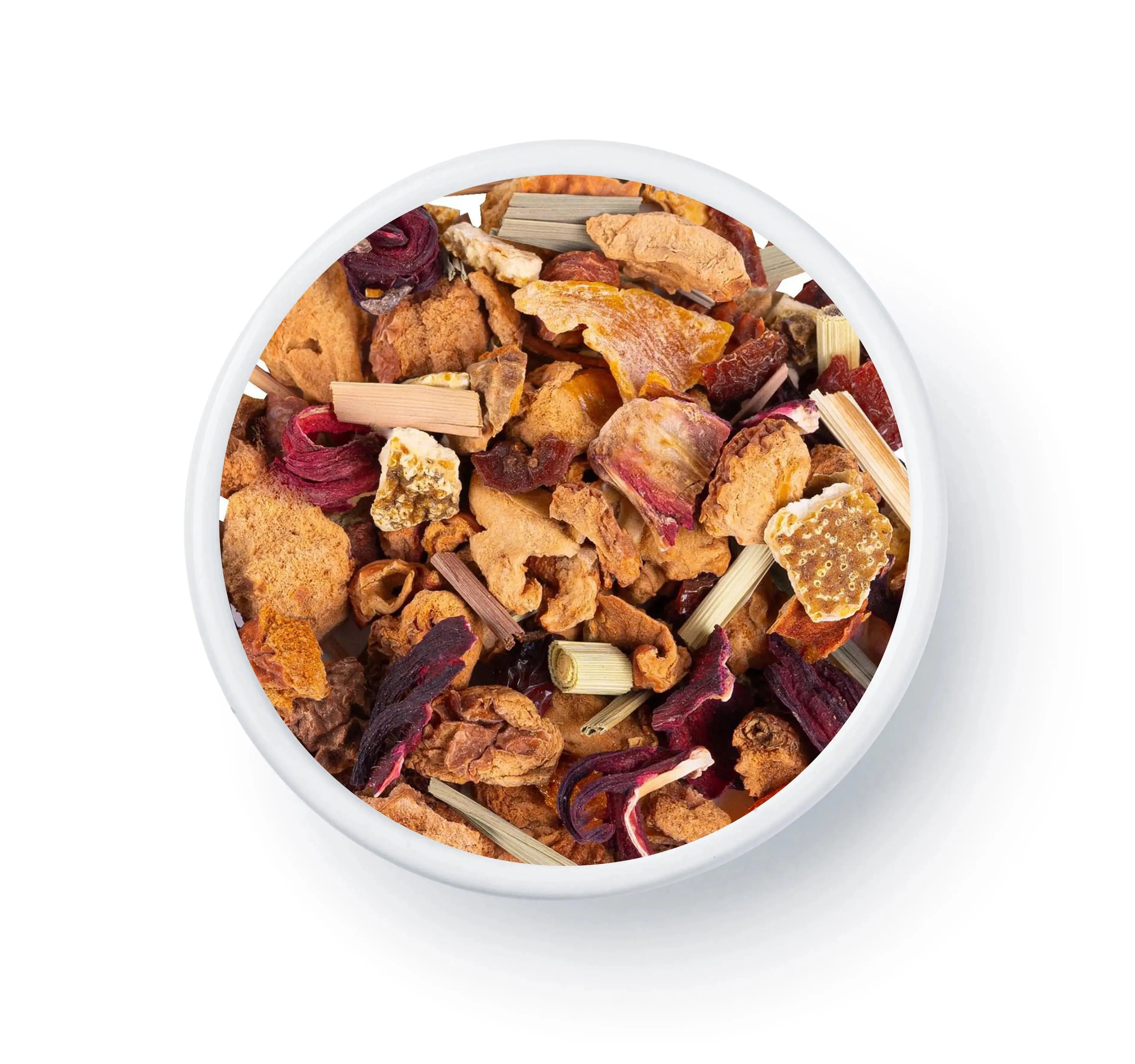 Infusion Fruit de la Passion Amandythé Image