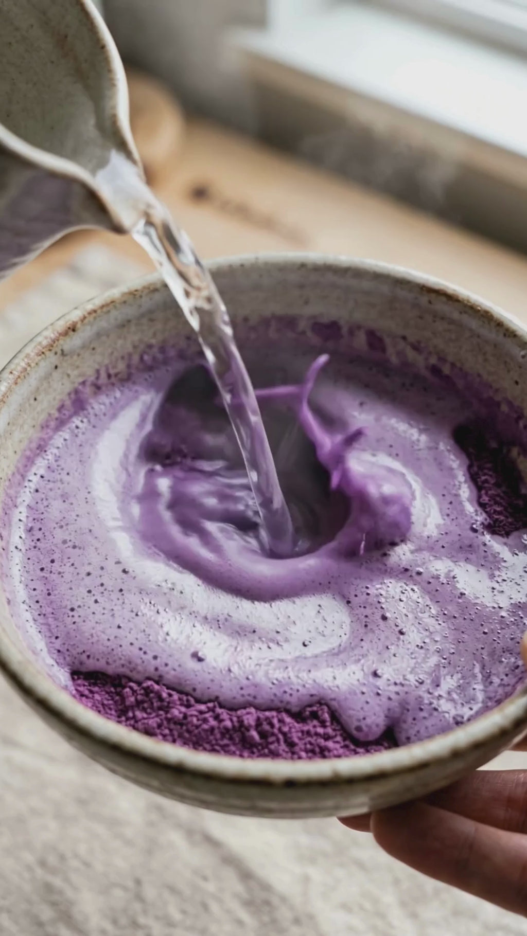 Ube Violet