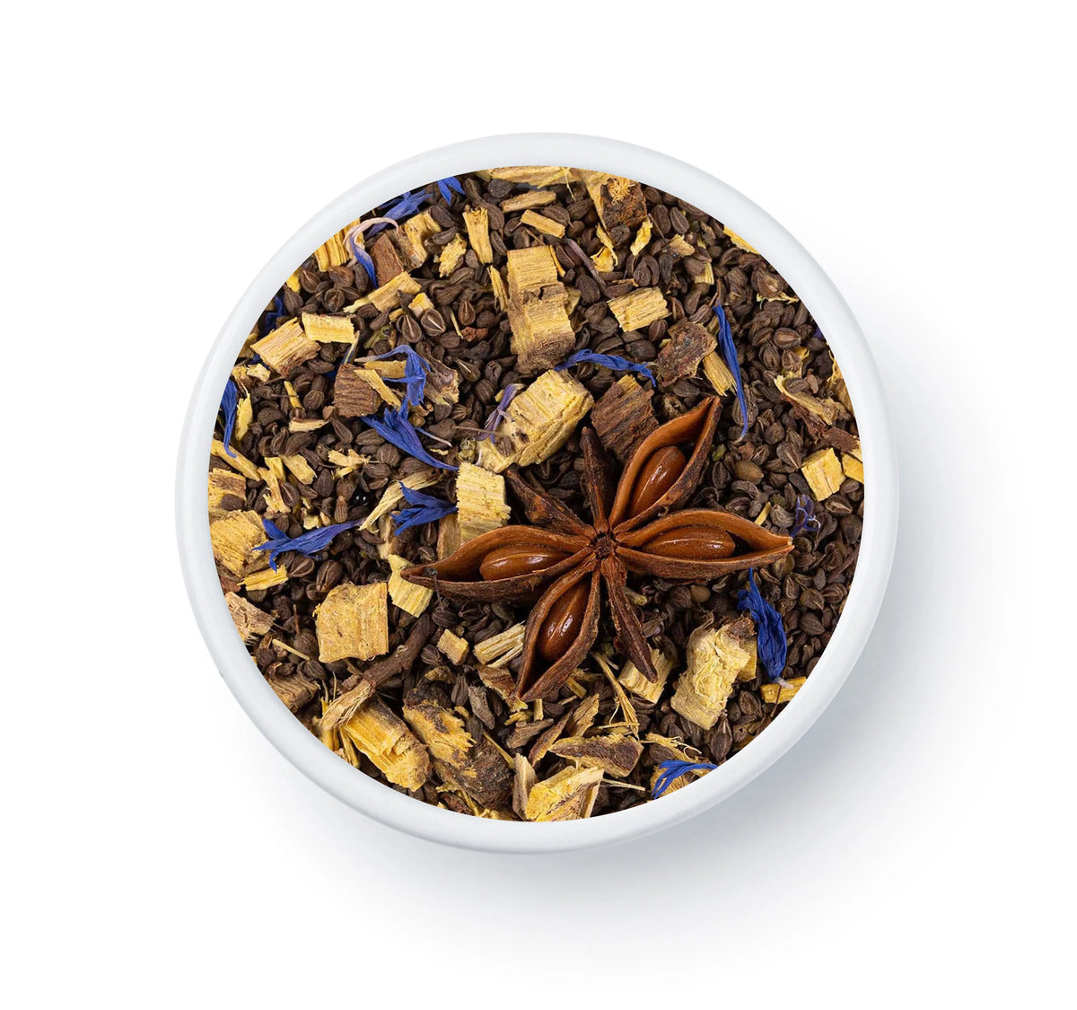 Tisane Réglisse Amandythé