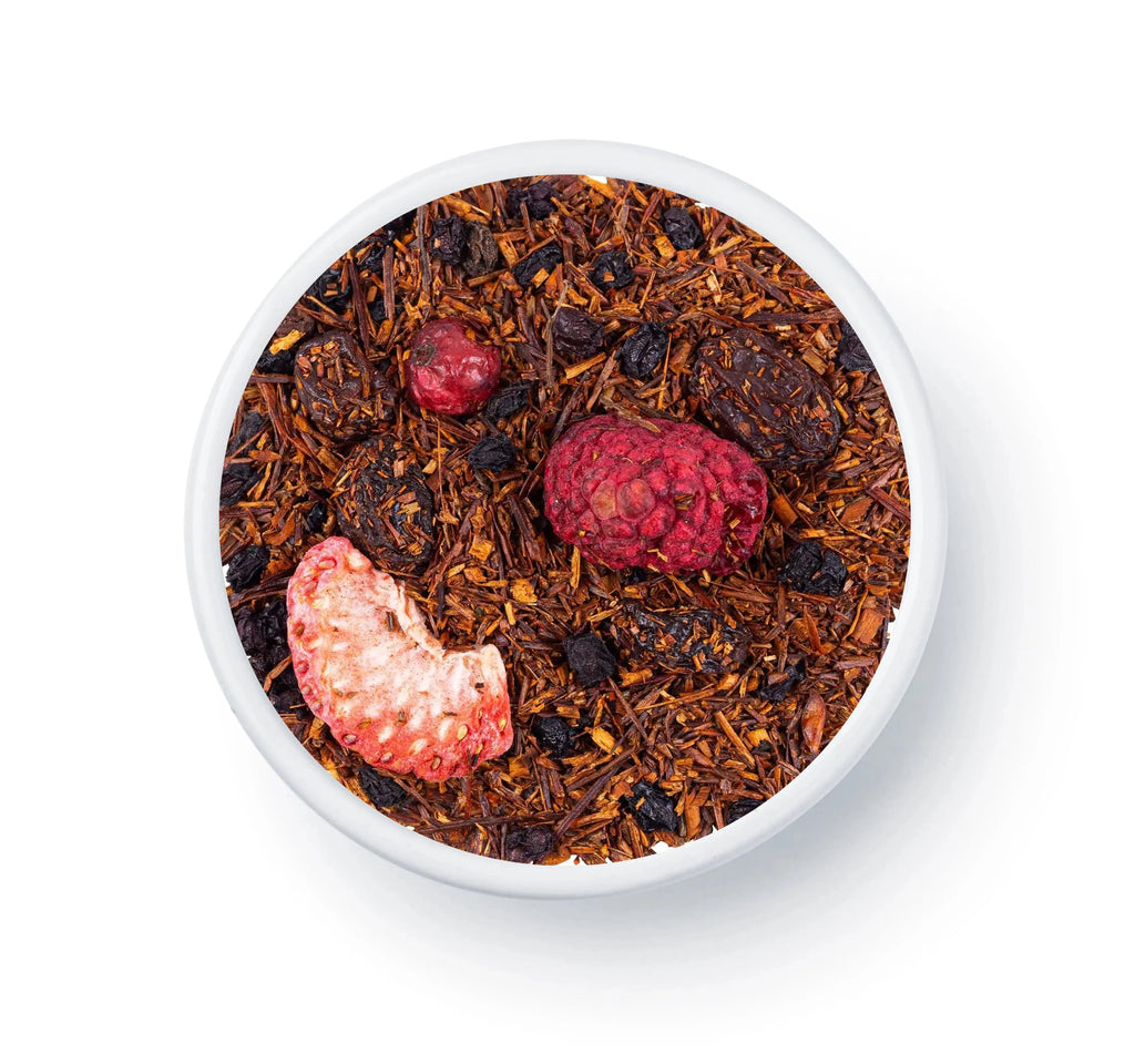 Rooibos Fruits Rouge Amandythé