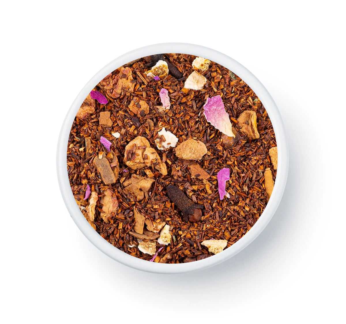 Rooibos Cannelle Orange Amandythé