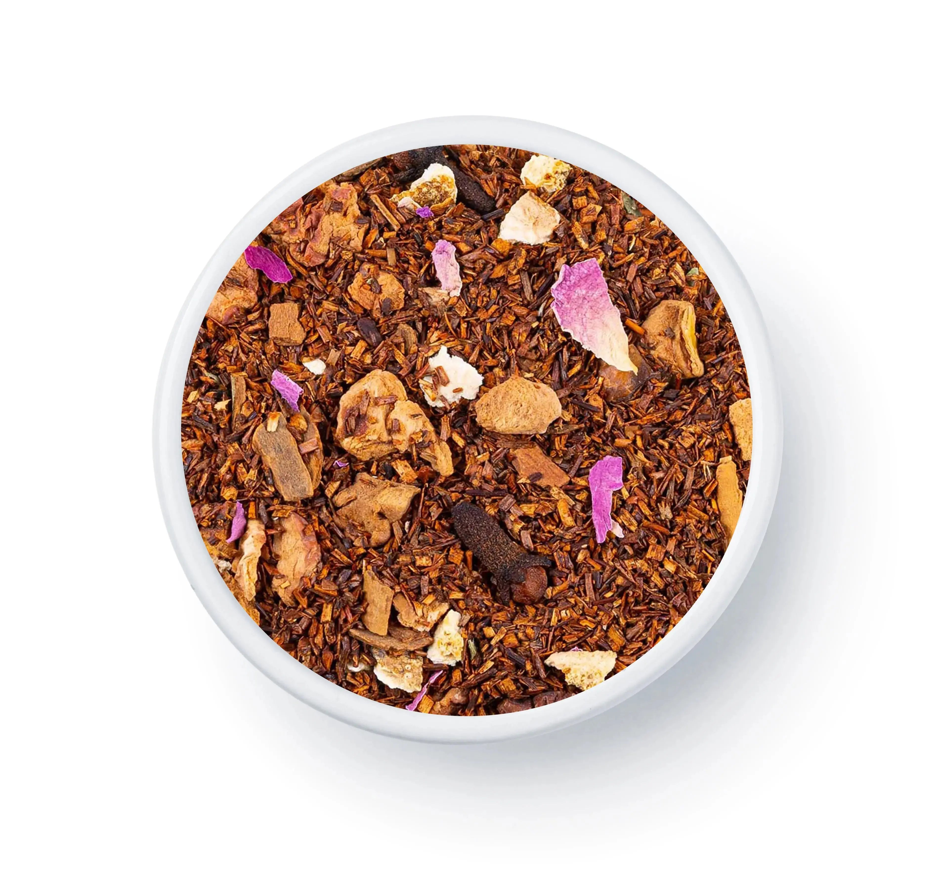 Rooibos Cannelle Orange Amandythé Image
