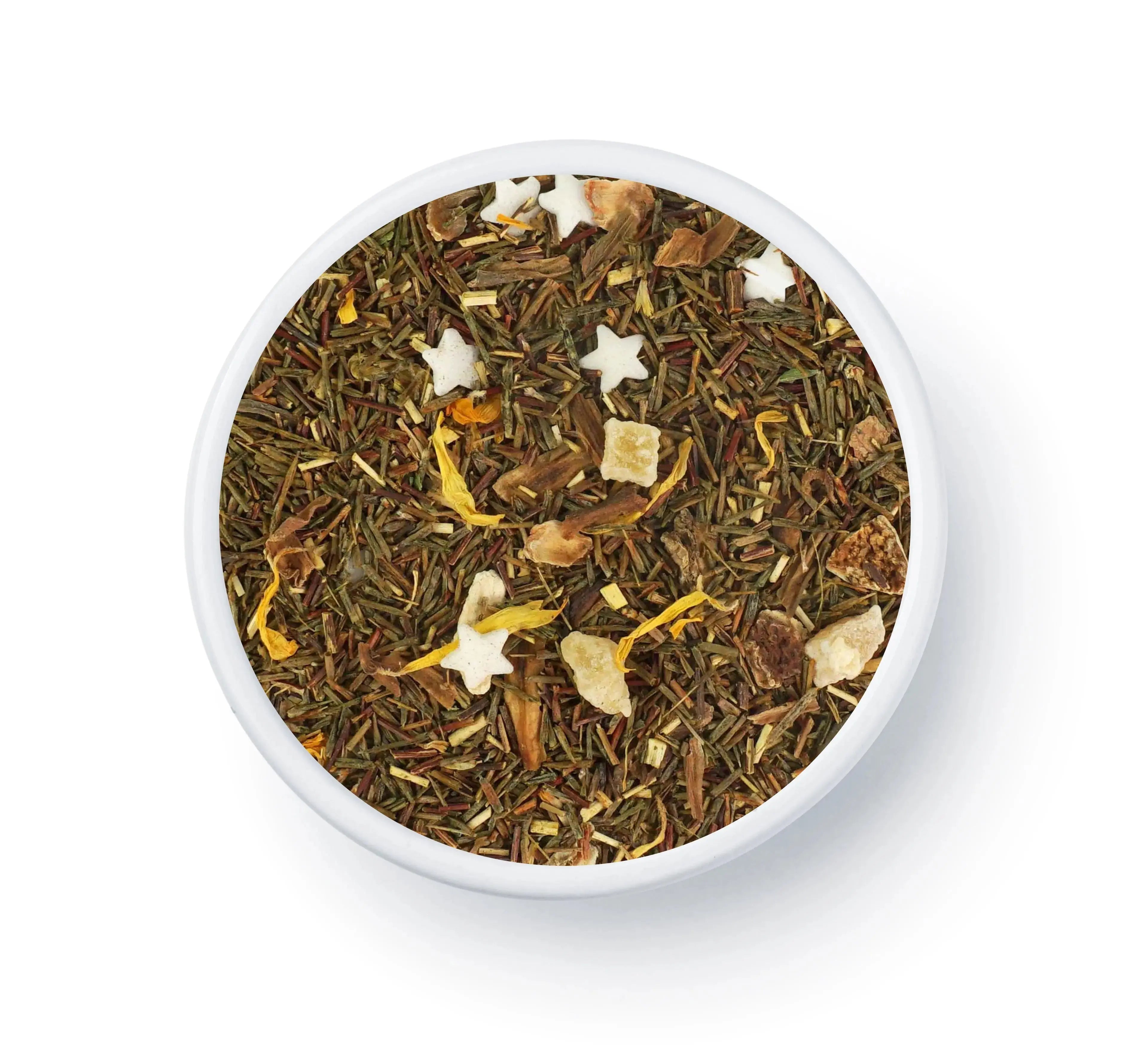 Rooibos Gourmand Citron Meringué Amandythé Image