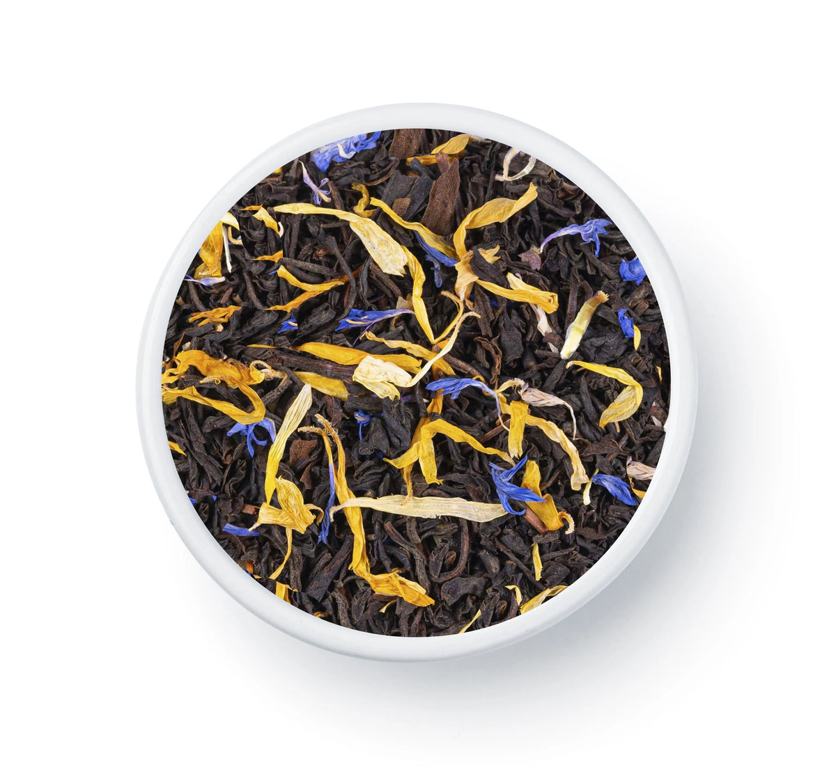 Thé Russe Bergamote Pamplemousse Amandythé