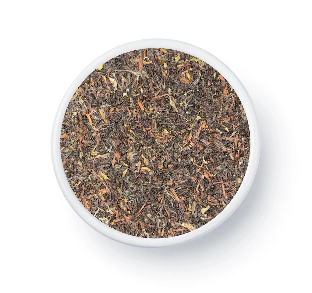 Thé Noir Darjeeling 1ère récolte Amandythé