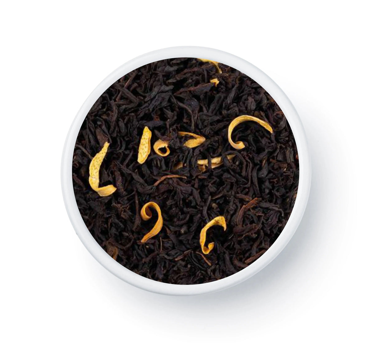 Thé Noir Fleurs d'Oranger Amandythé