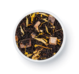 Thé Noir Chocolat Canelle Amandythé