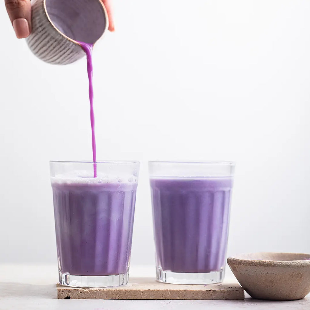 Ube Violet Amandythé